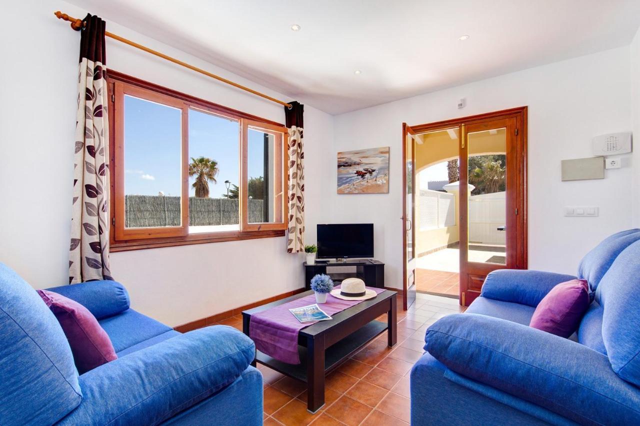 Villa Villino By Villa Plus Cala'N Blanes  Zewnętrze zdjęcie