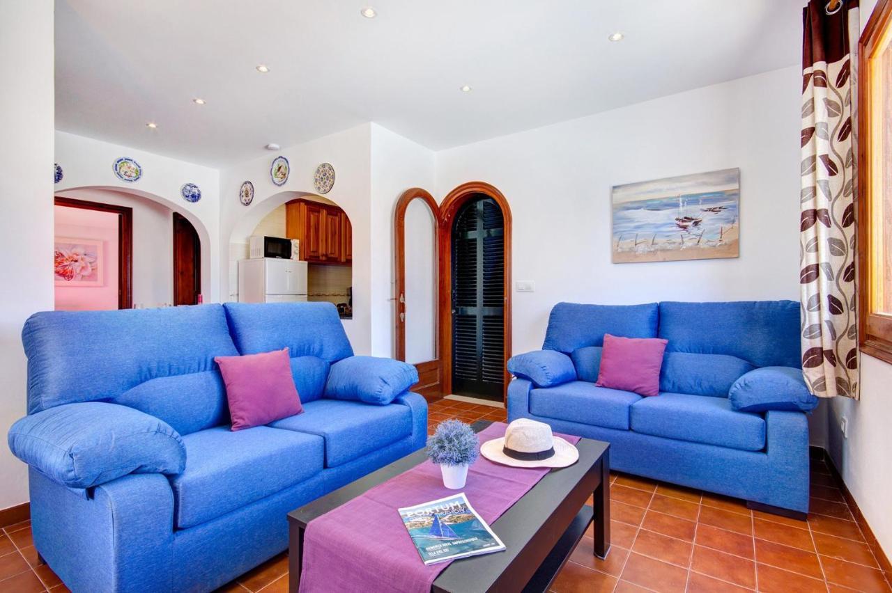 Villa Villino By Villa Plus Cala'N Blanes  Zewnętrze zdjęcie