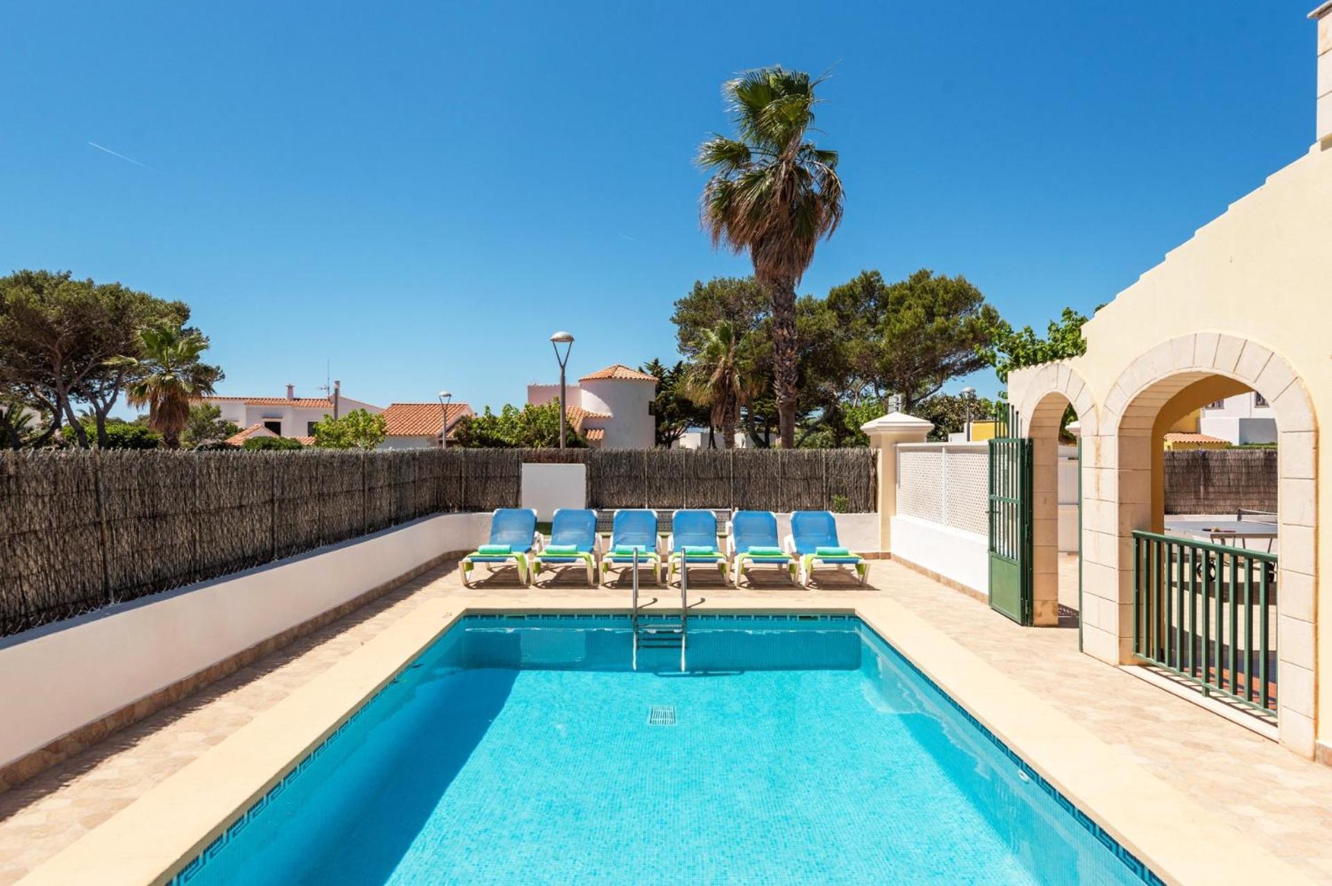 Villa Villino By Villa Plus Cala'N Blanes  Zewnętrze zdjęcie