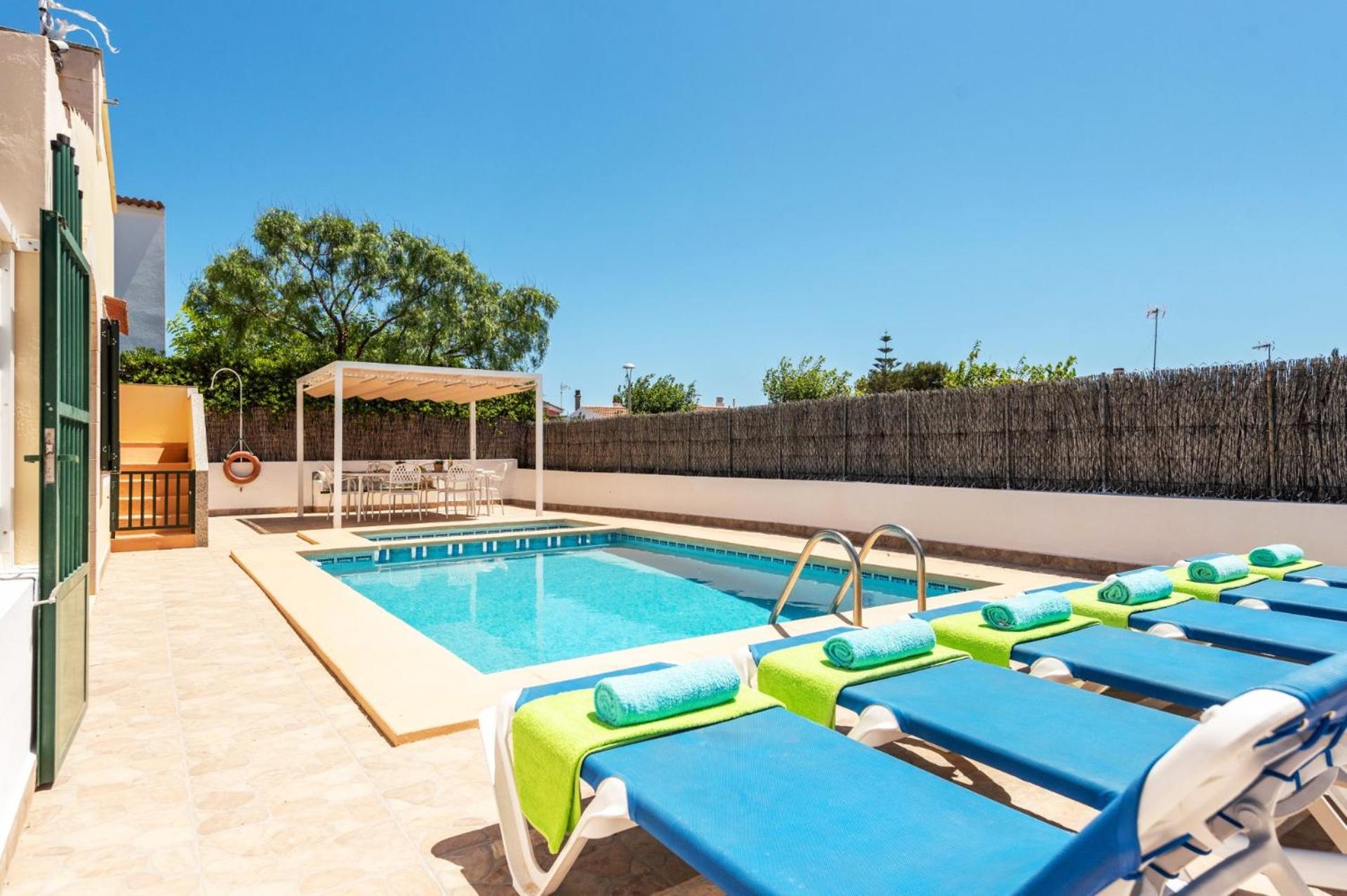 Villa Villino By Villa Plus Cala'N Blanes  Zewnętrze zdjęcie