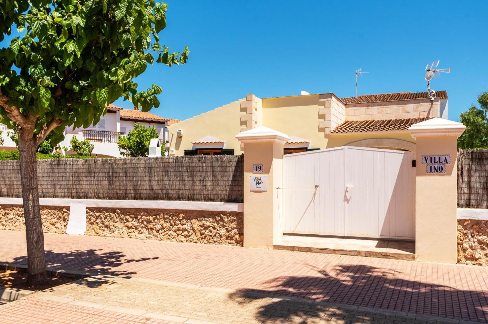 Villa Villino By Villa Plus Cala'N Blanes  Zewnętrze zdjęcie
